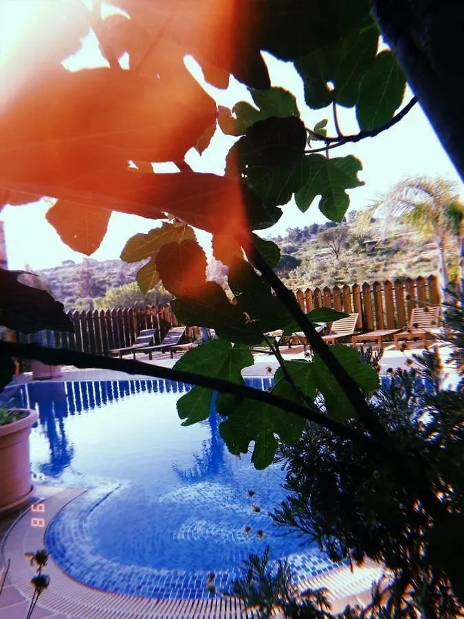 Hotel Castello Valguarnera Caropepe Gasthof