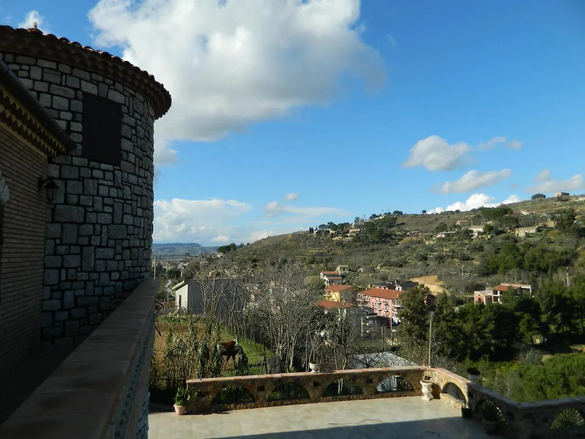 Castello Hotel Valguarnera Caropepe Vendégház
