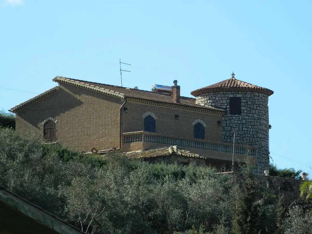 Castello Hotel Valguarnera Caropepe 3*,