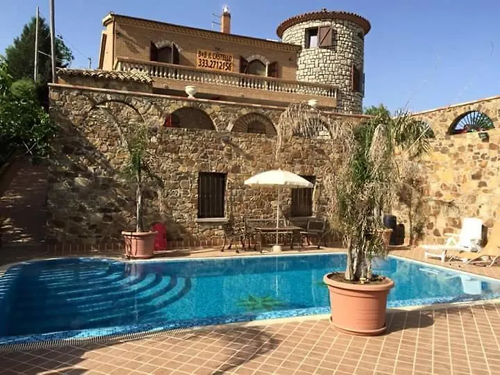 Castello Hotel Valguarnera Caropepe