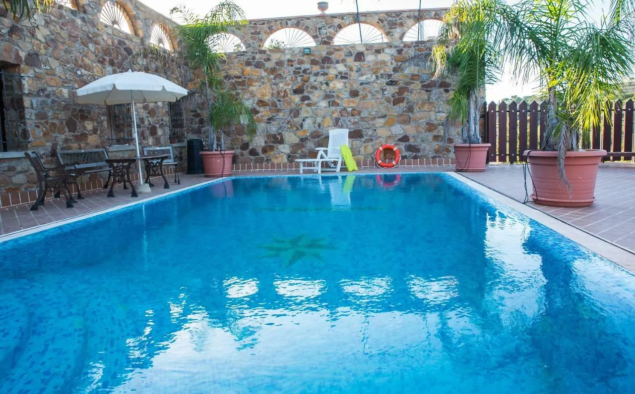 Castello Hotel Valguarnera Caropepe Olaszország