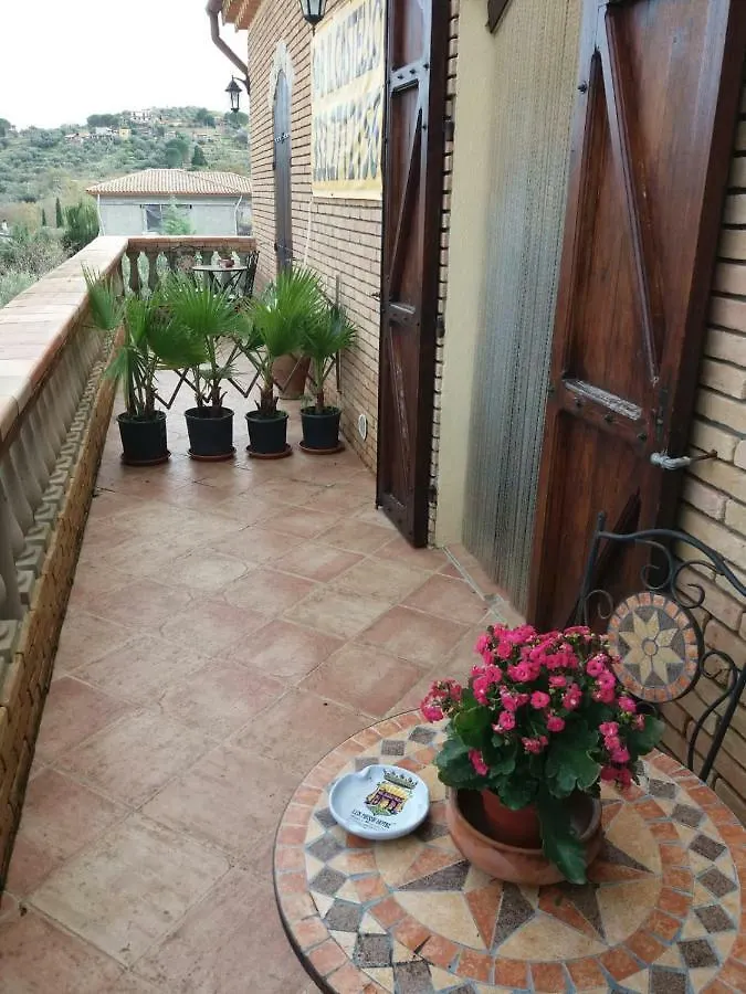 Castello Hotel Valguarnera Caropepe Vendégház